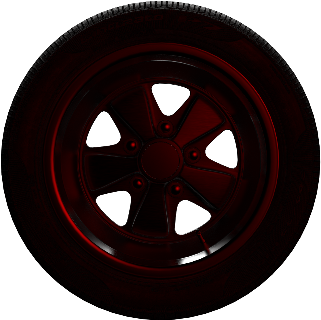 Wheel Background